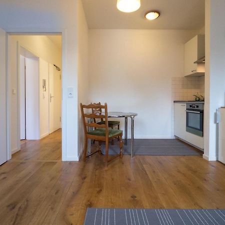 Mainhatten Apartment Франкфурт-на-Майне Экстерьер фото