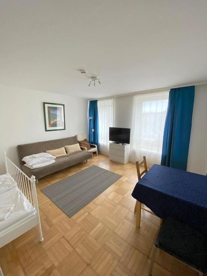 Mainhatten Apartment Франкфурт-на-Майне Экстерьер фото