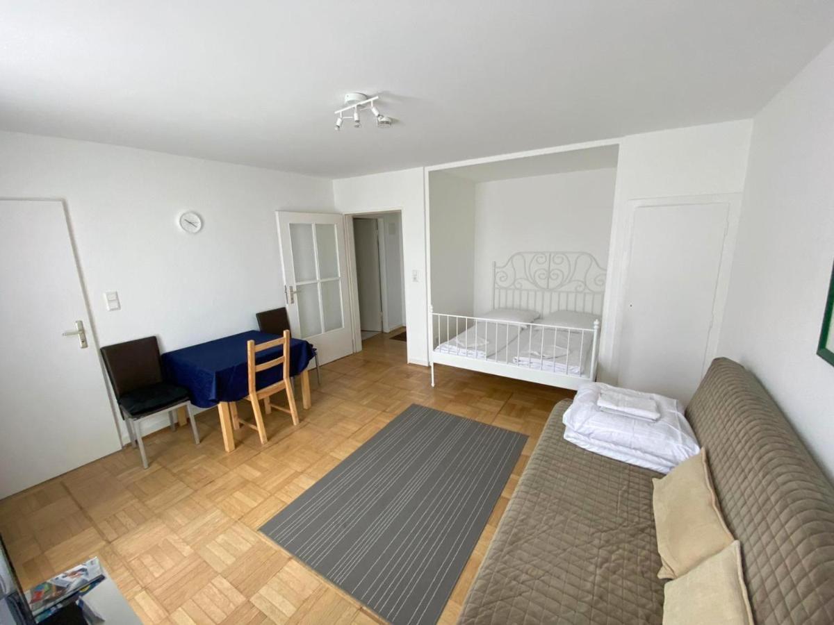 Mainhatten Apartment Франкфурт-на-Майне Экстерьер фото
