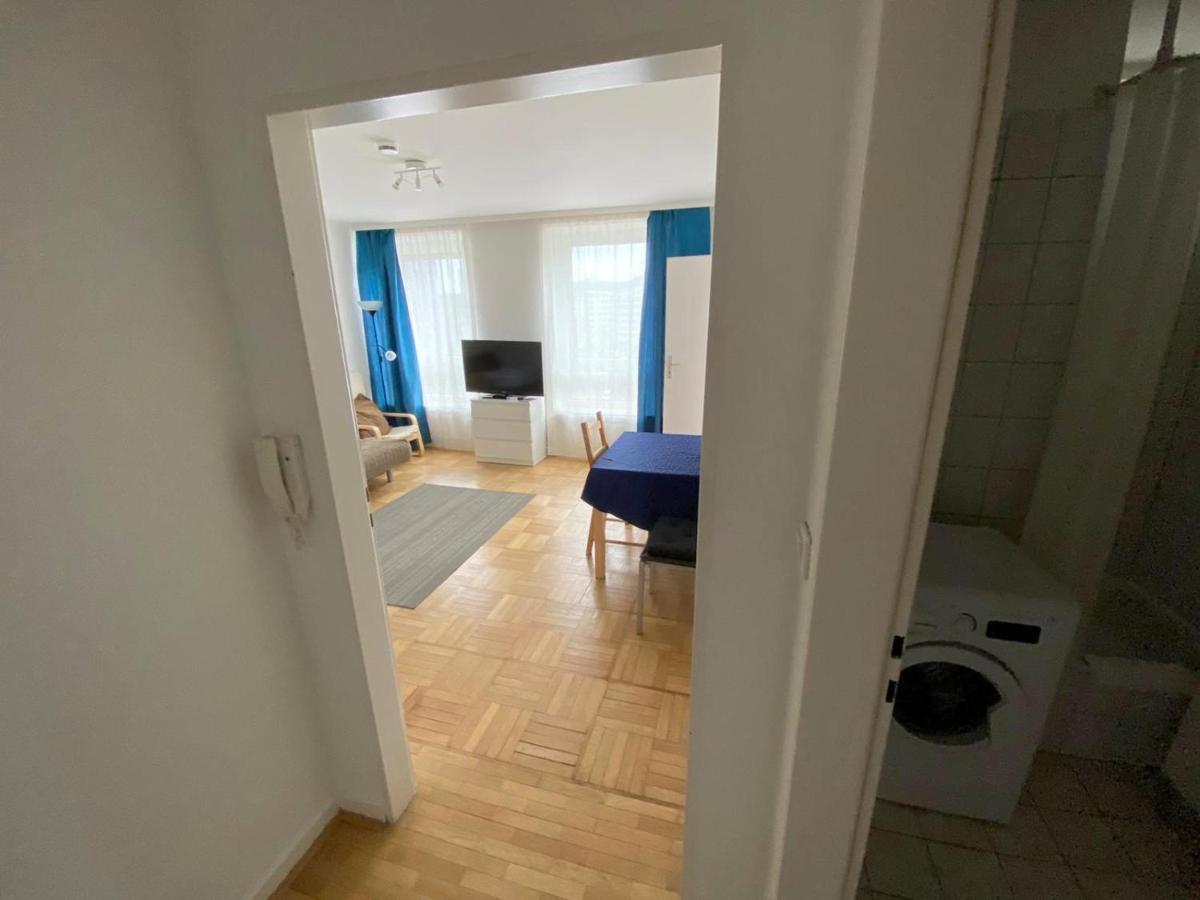 Mainhatten Apartment Франкфурт-на-Майне Экстерьер фото
