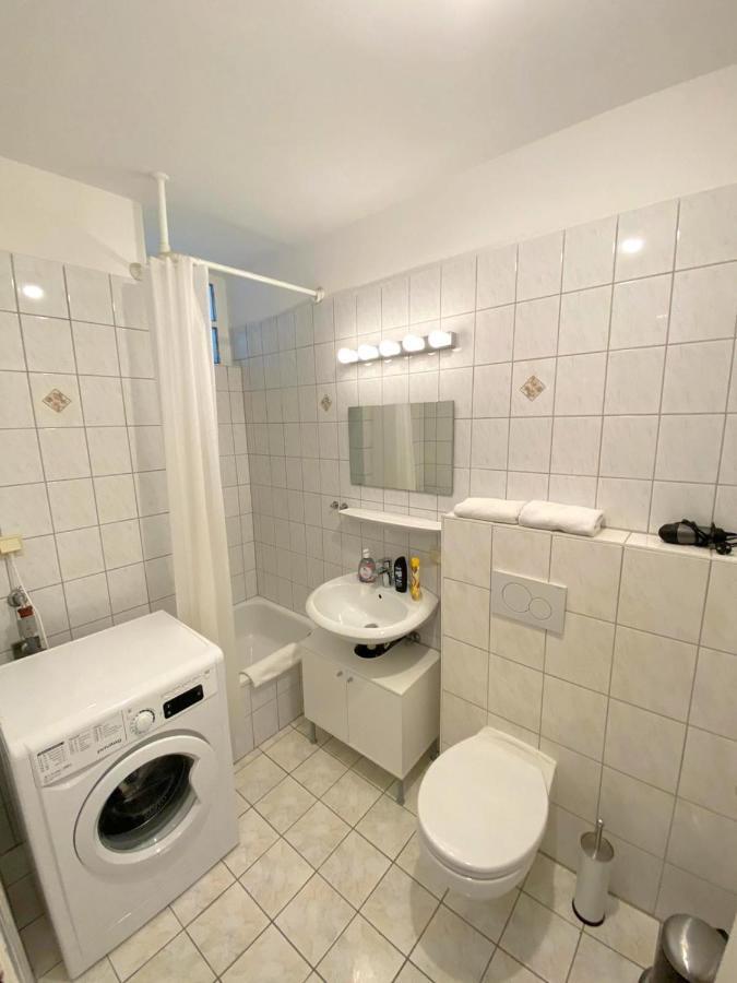 Mainhatten Apartment Франкфурт-на-Майне Экстерьер фото