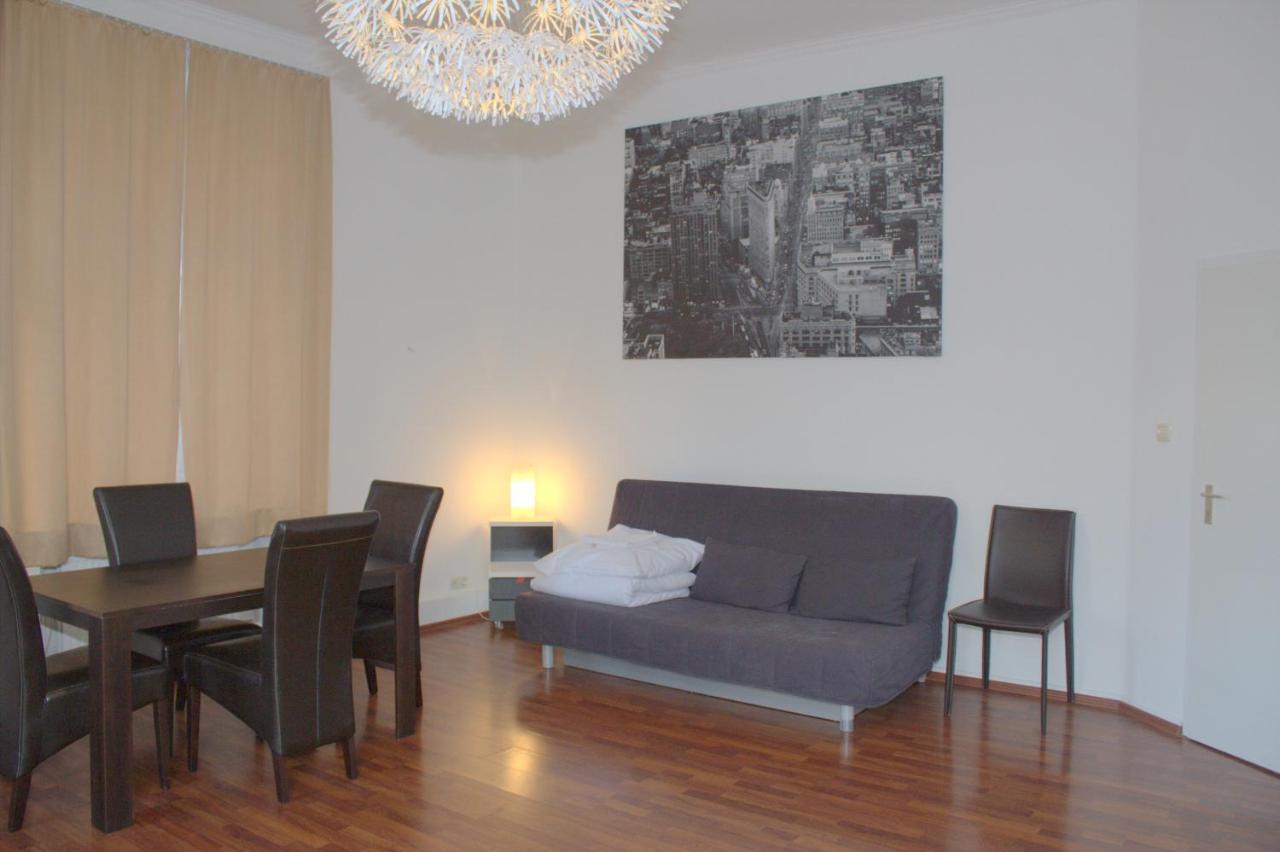 Mainhatten Apartment Франкфурт-на-Майне Экстерьер фото