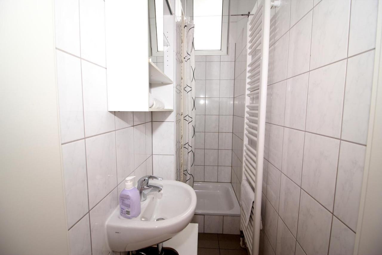 Mainhatten Apartment Франкфурт-на-Майне Экстерьер фото