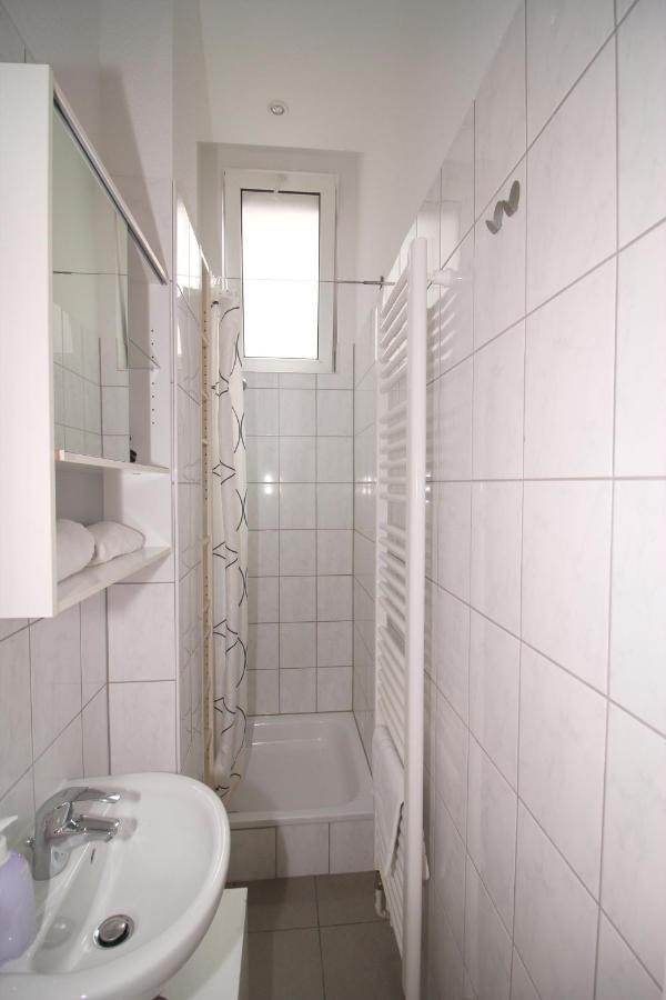 Mainhatten Apartment Франкфурт-на-Майне Экстерьер фото