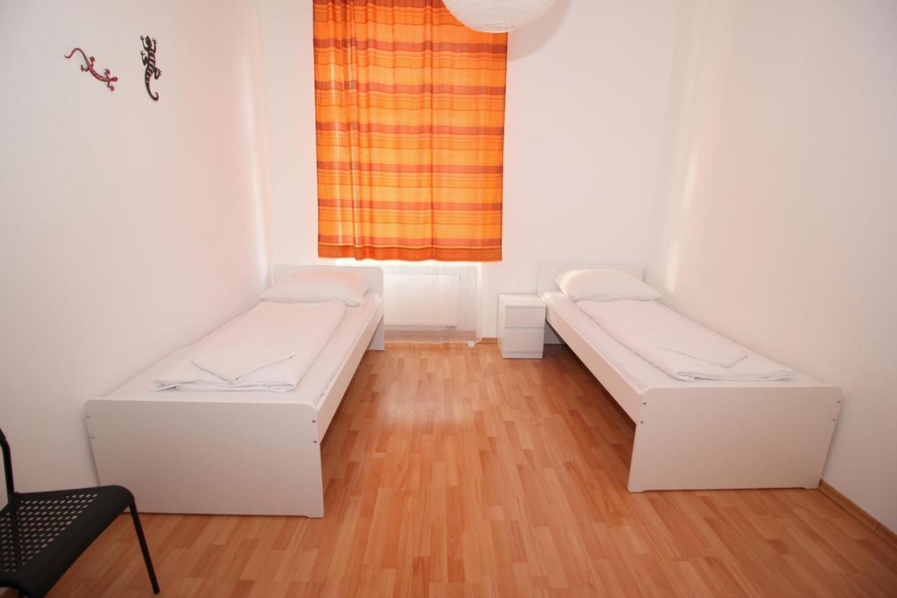 Mainhatten Apartment Франкфурт-на-Майне Номер фото
