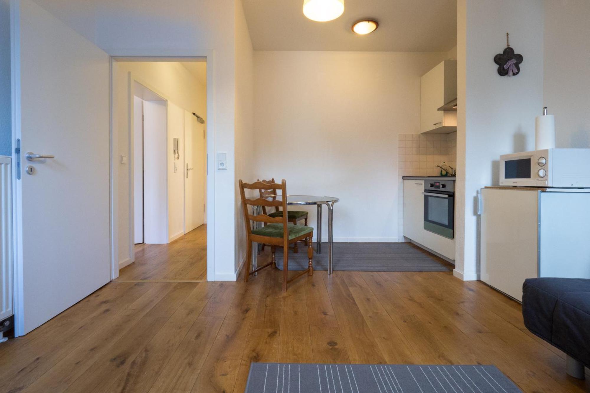 Mainhatten Apartment Франкфурт-на-Майне Экстерьер фото