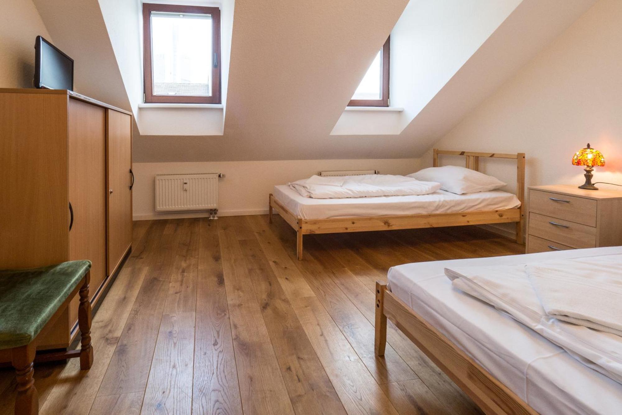 Mainhatten Apartment Франкфурт-на-Майне Экстерьер фото
