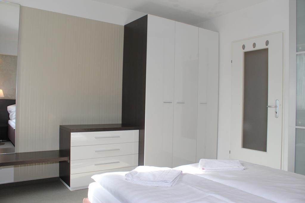 Mainhatten Apartment Франкфурт-на-Майне Экстерьер фото