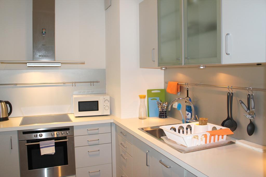 Mainhatten Apartment Франкфурт-на-Майне Экстерьер фото