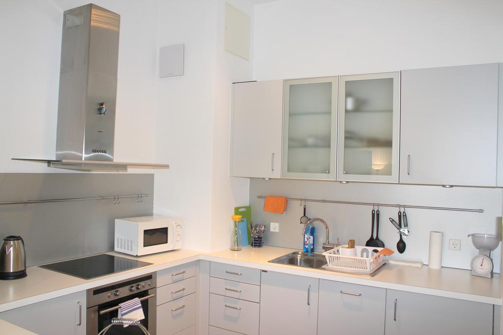 Mainhatten Apartment Франкфурт-на-Майне Экстерьер фото