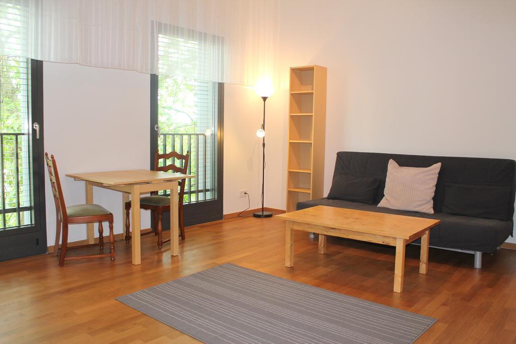 Mainhatten Apartment Франкфурт-на-Майне Экстерьер фото