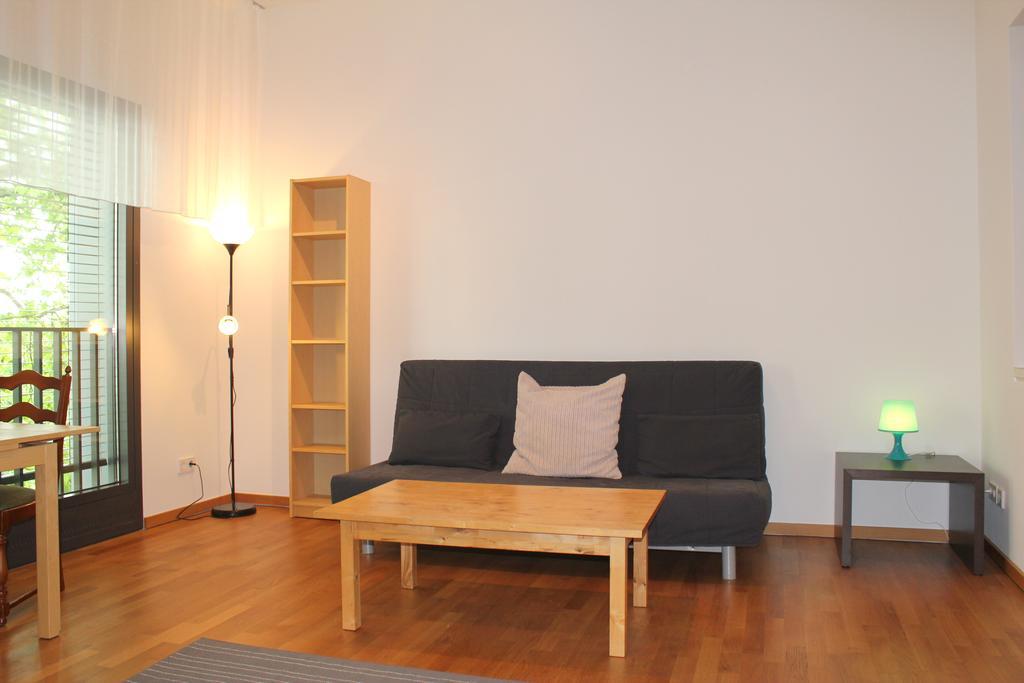 Mainhatten Apartment Франкфурт-на-Майне Экстерьер фото