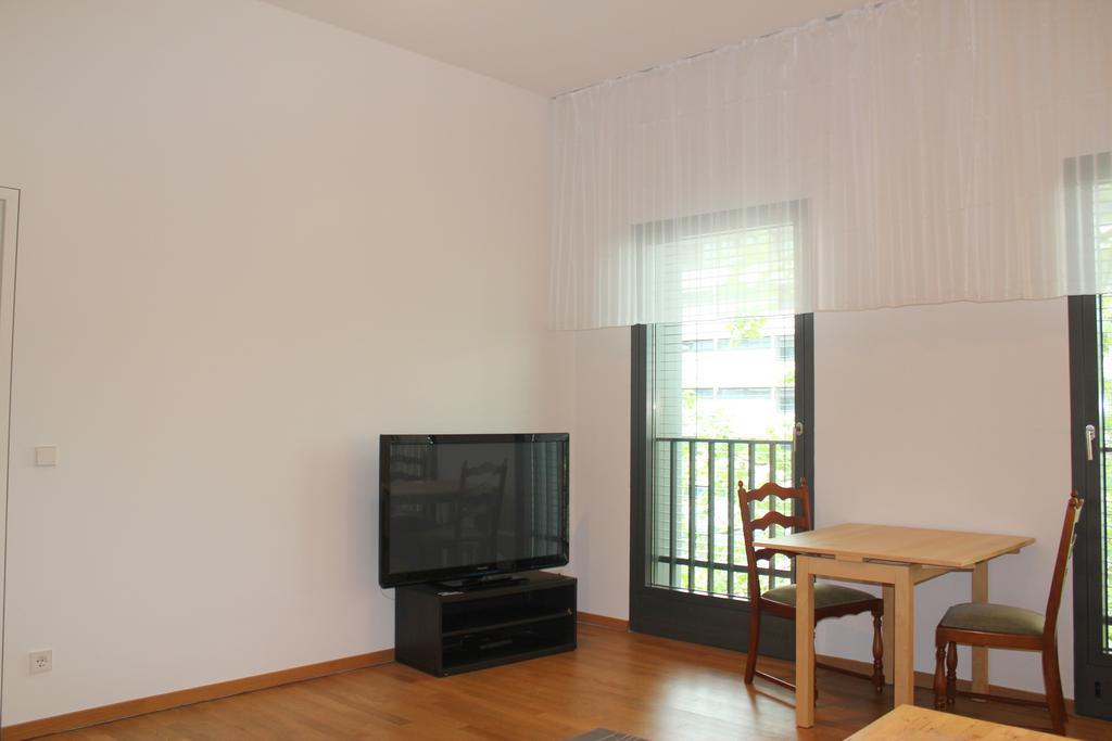 Mainhatten Apartment Франкфурт-на-Майне Экстерьер фото