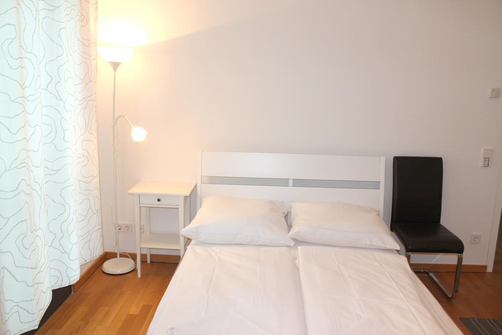 Mainhatten Apartment Франкфурт-на-Майне Экстерьер фото
