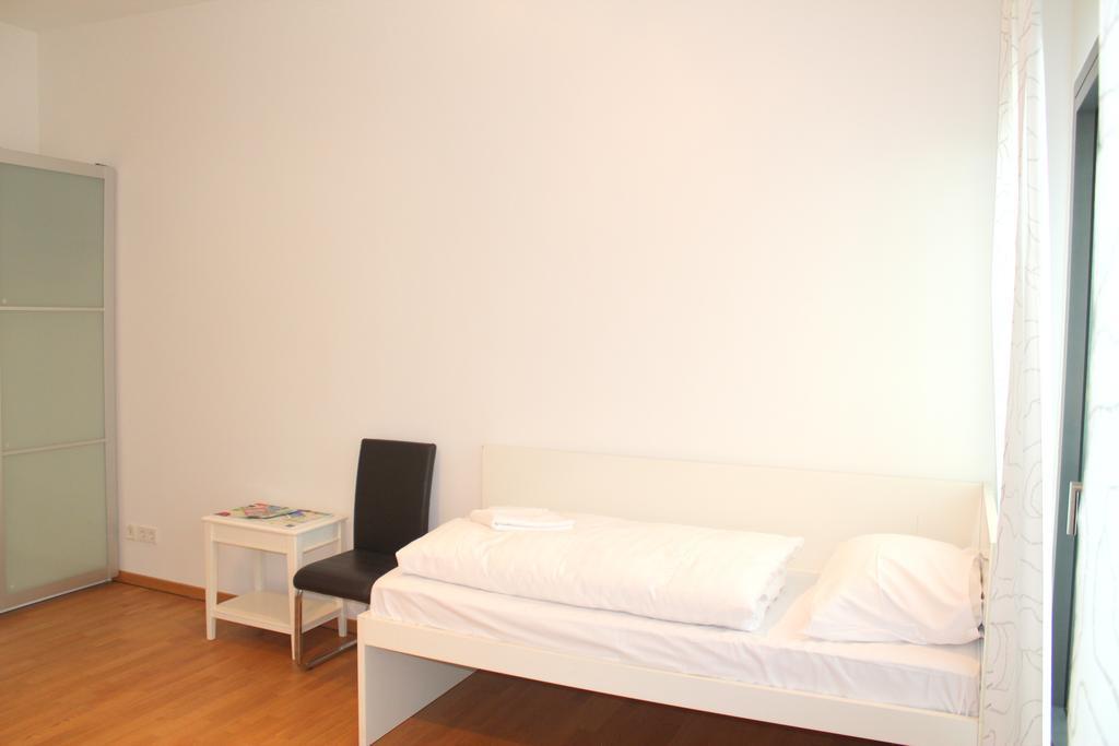 Mainhatten Apartment Франкфурт-на-Майне Экстерьер фото