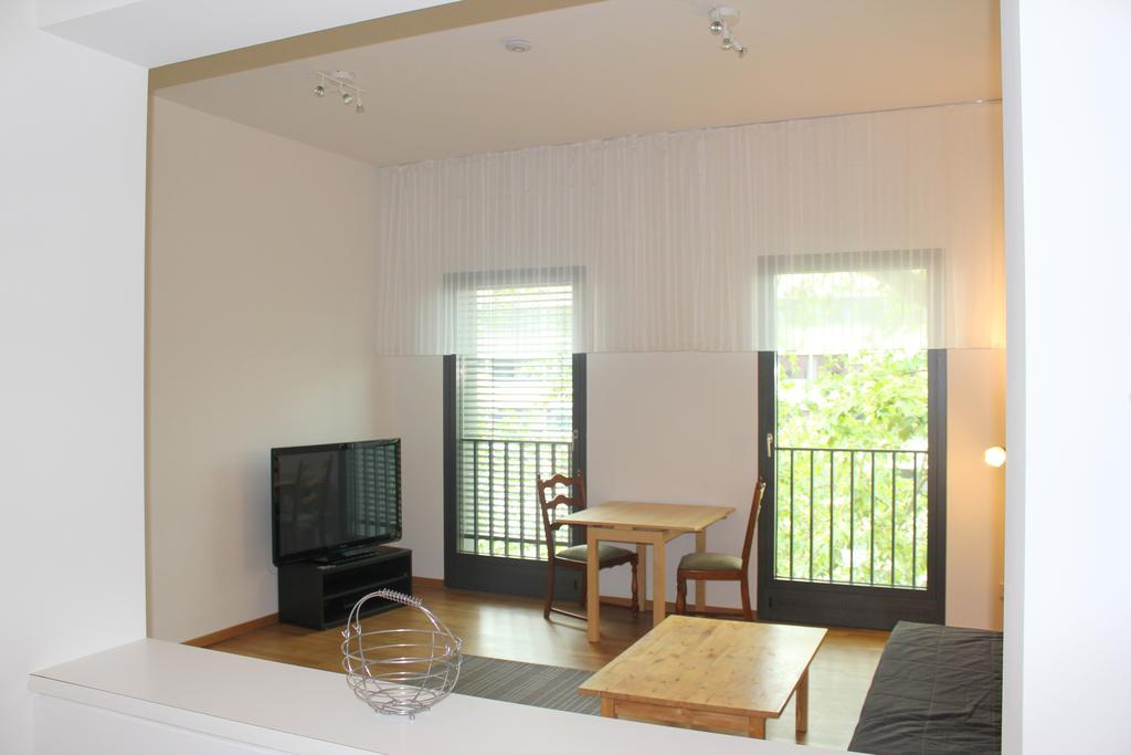 Mainhatten Apartment Франкфурт-на-Майне Экстерьер фото