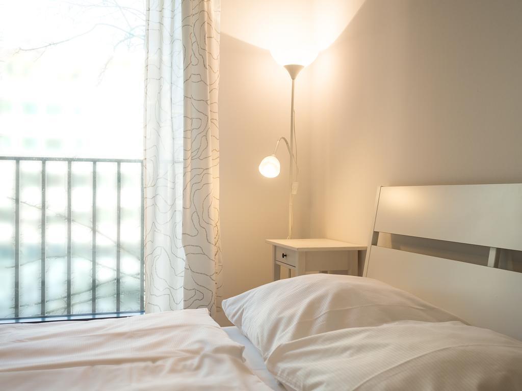 Mainhatten Apartment Франкфурт-на-Майне Экстерьер фото