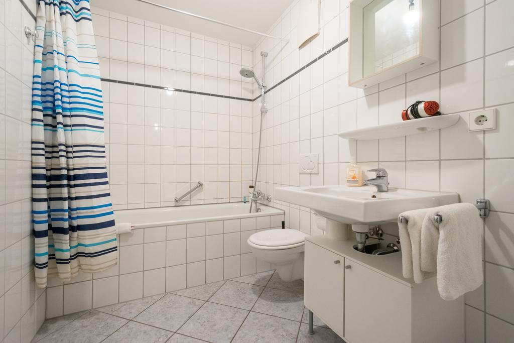 Mainhatten Apartment Франкфурт-на-Майне Экстерьер фото