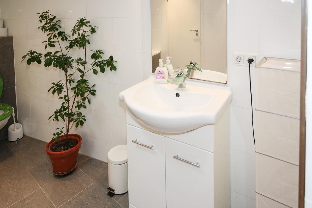Mainhatten Apartment Франкфурт-на-Майне Экстерьер фото