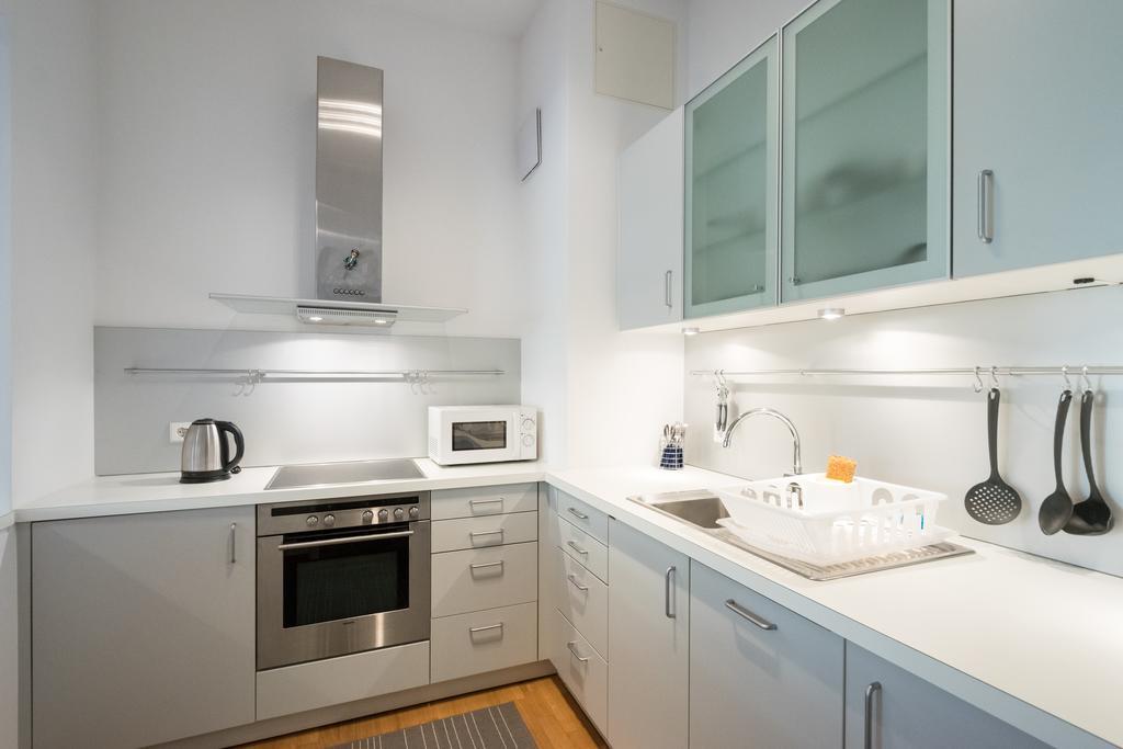 Mainhatten Apartment Франкфурт-на-Майне Экстерьер фото